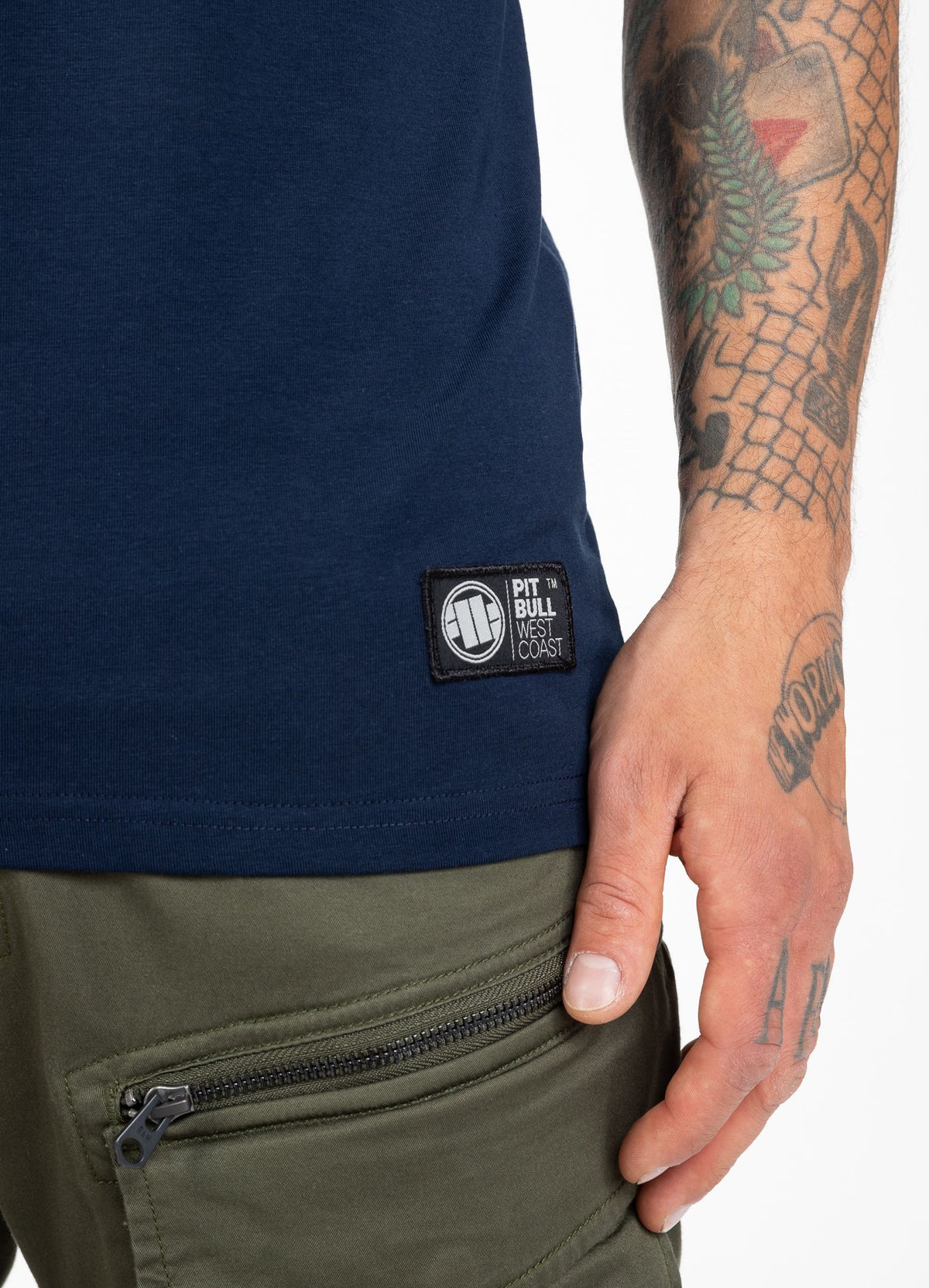 T-shirt Slim Fit TNT