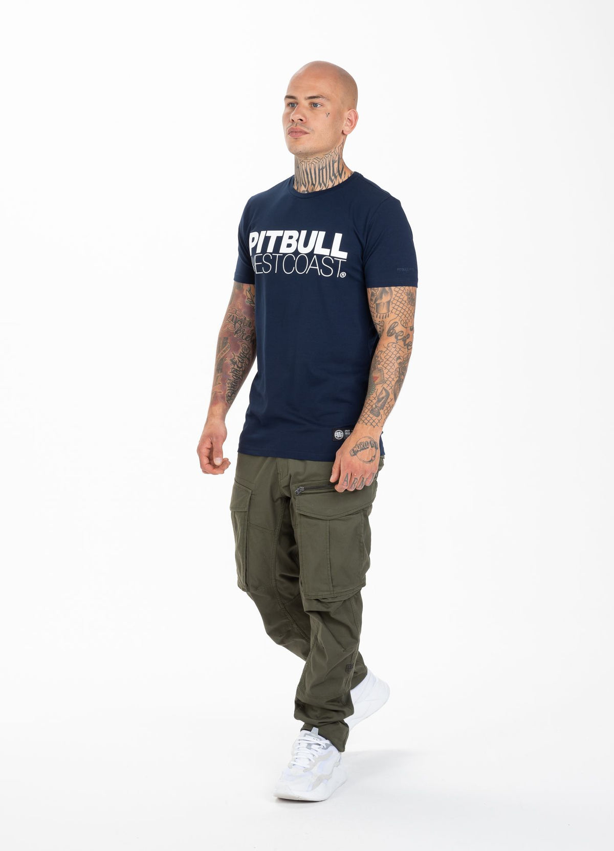 T-shirt Slim Fit TNT