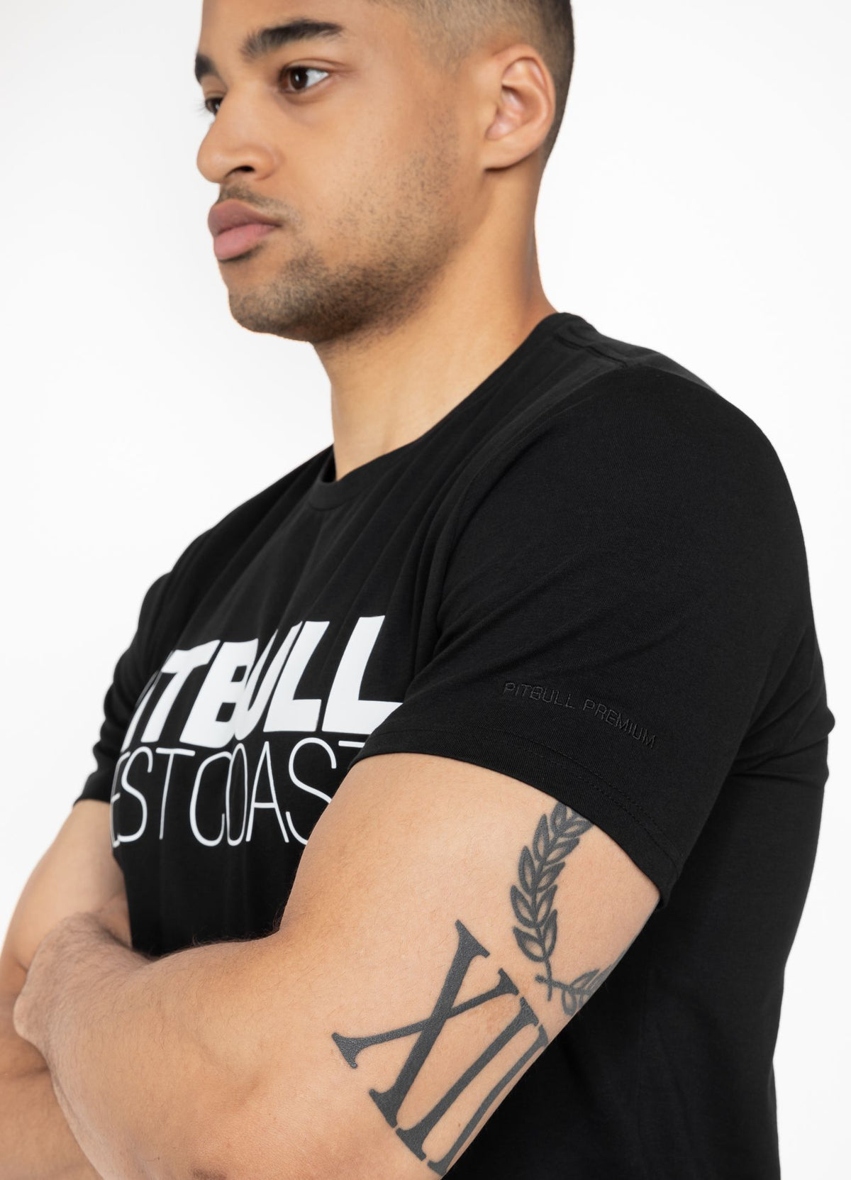 T-shirt Slim Fit TNT