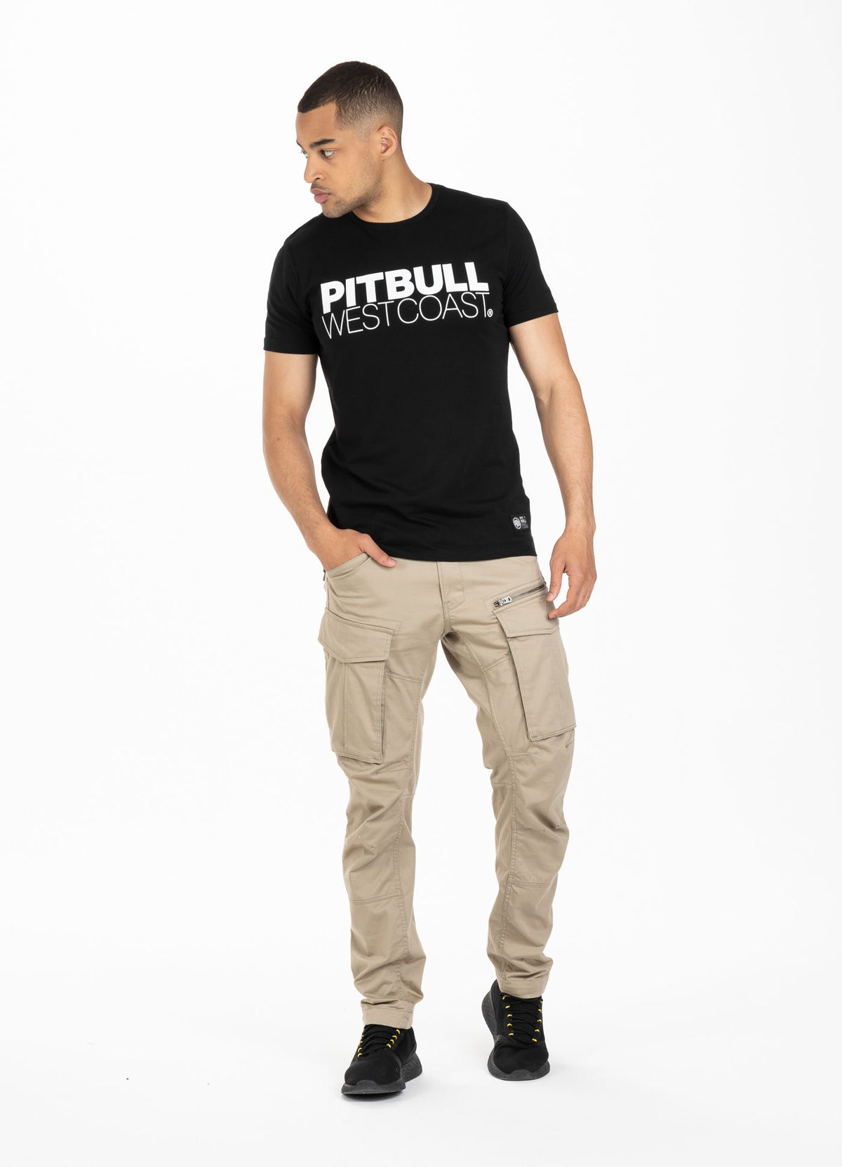 T-shirt Slim Fit TNT