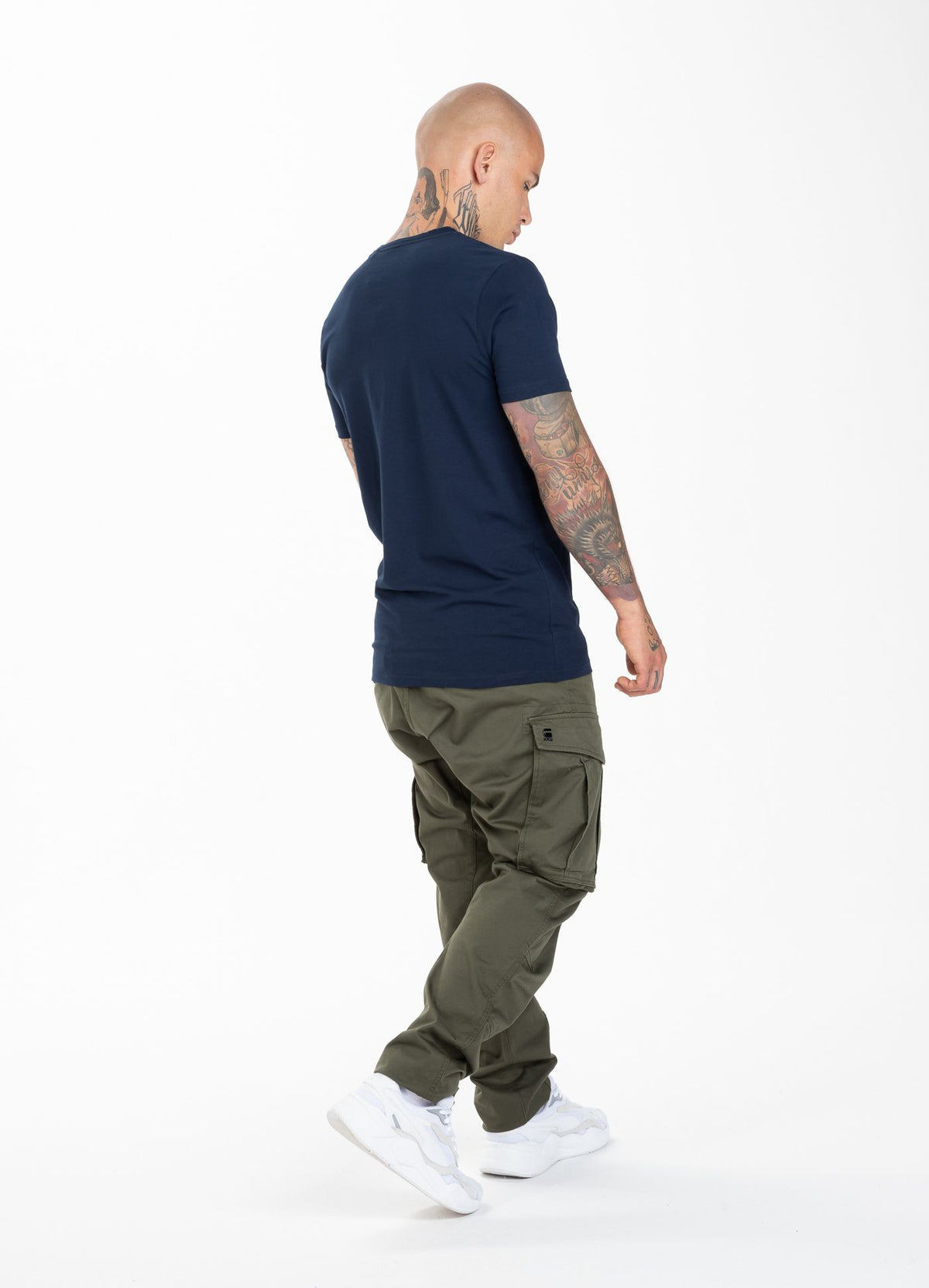 T-shirt Slim Fit TNT