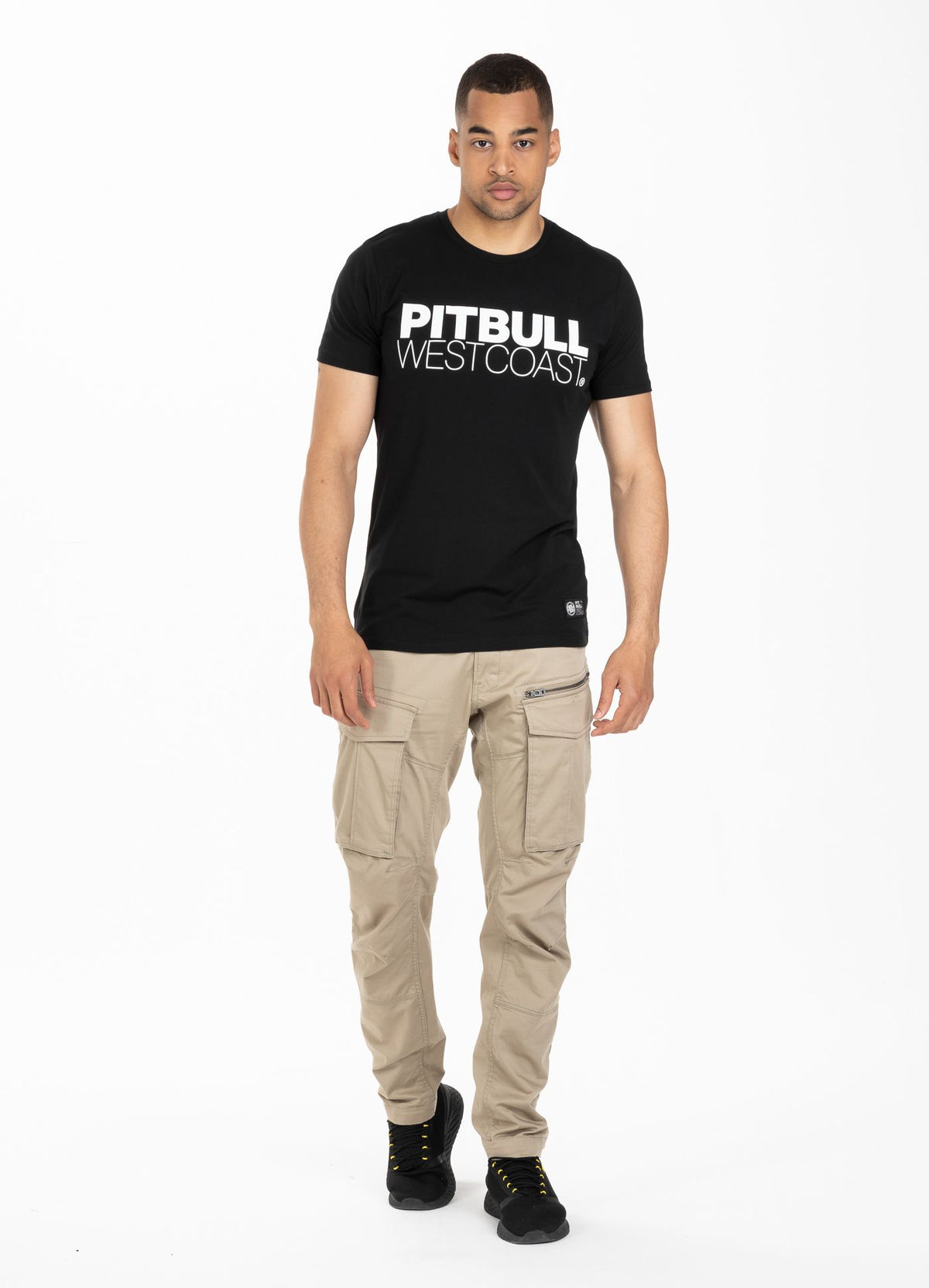 T-shirt Slim Fit TNT