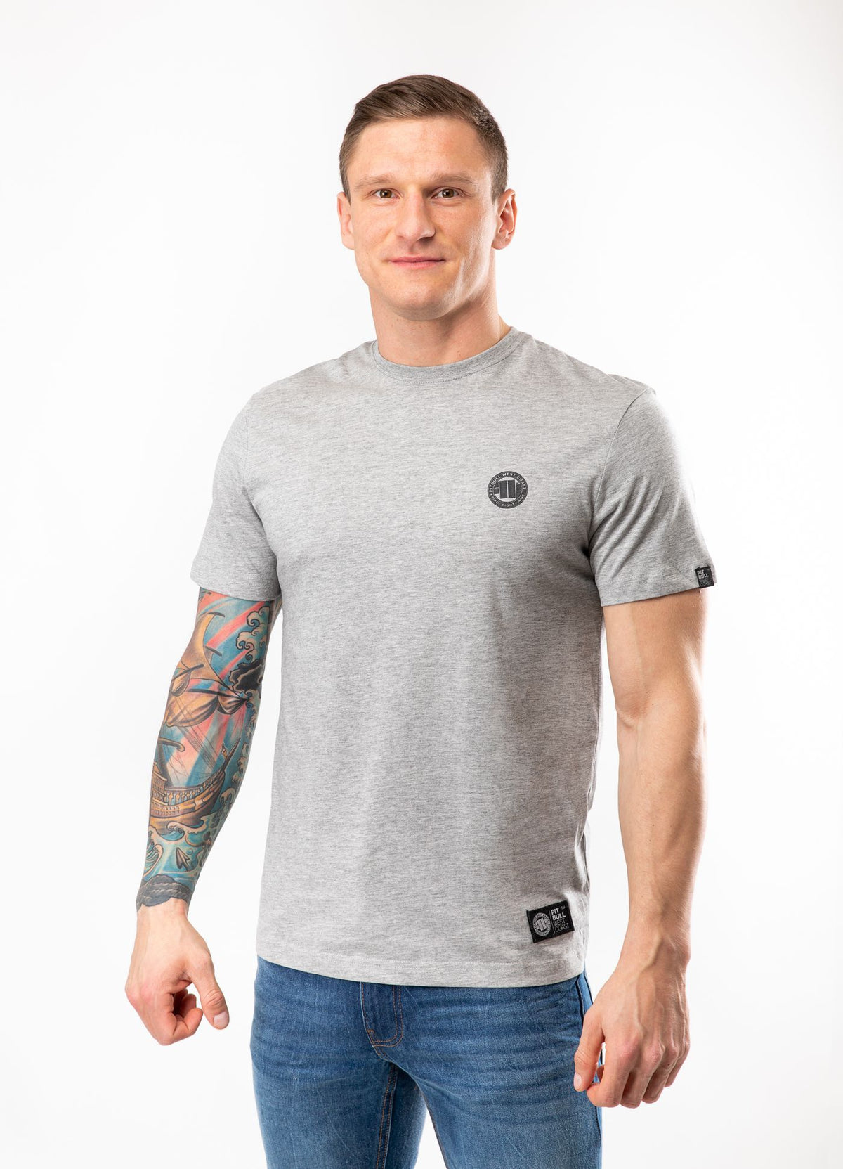 T-shirt Small Logo 20