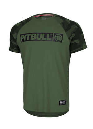 Majica kratkih rukava Spandex Dillard Hilltop