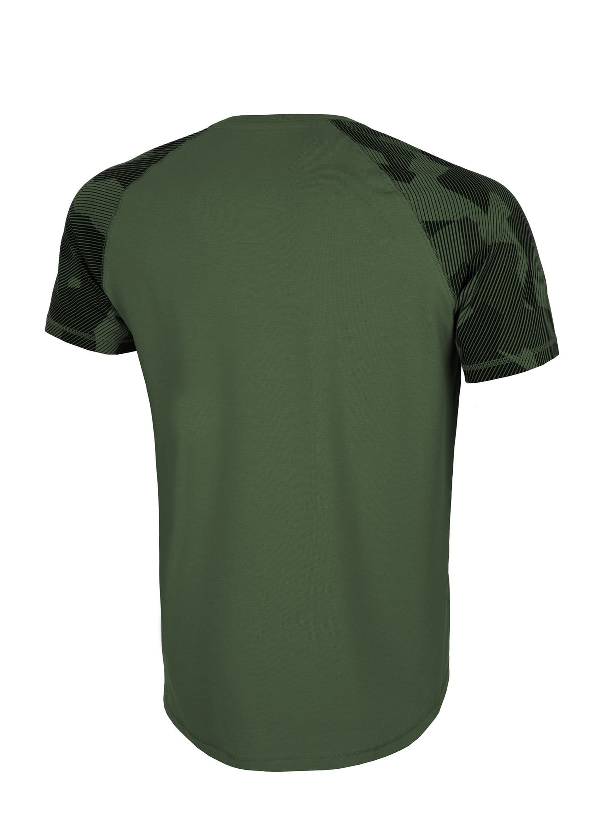 Majica kratkih rukava Spandex Dillard Hilltop