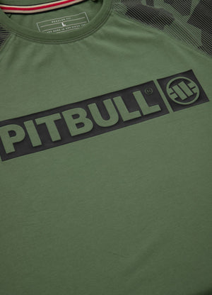 Majica kratkih rukava Spandex Dillard Hilltop