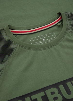Majica kratkih rukava Spandex Dillard Hilltop