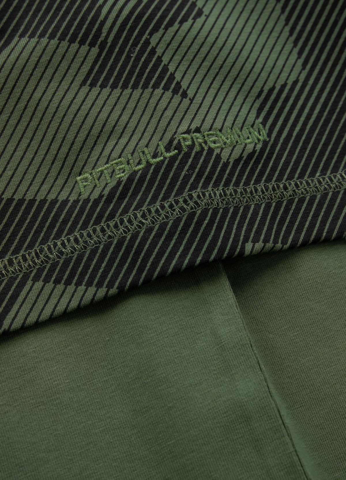Majica kratkih rukava Spandex Dillard Hilltop