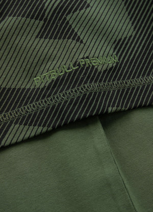 Majica kratkih rukava Spandex Dillard Hilltop