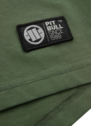 Majica kratkih rukava Spandex Dillard Hilltop