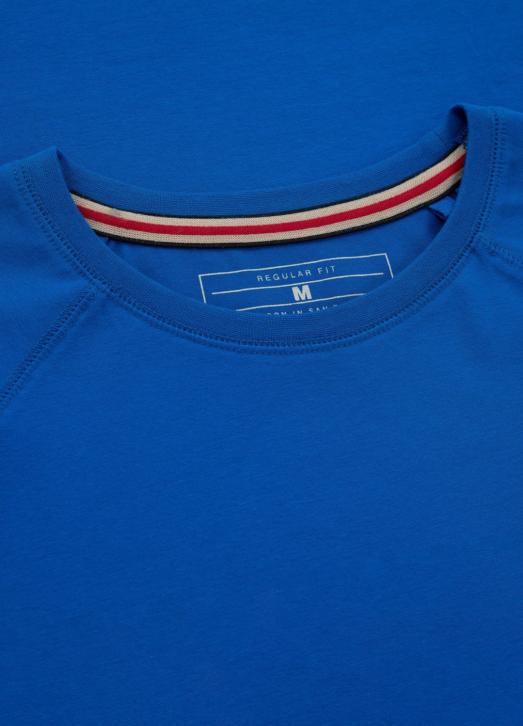 T-Shirt Spandex Mercado Small Logo