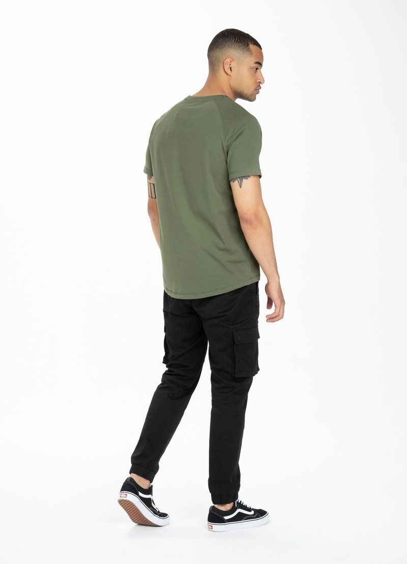 T-Shirt Spandex Small Logo