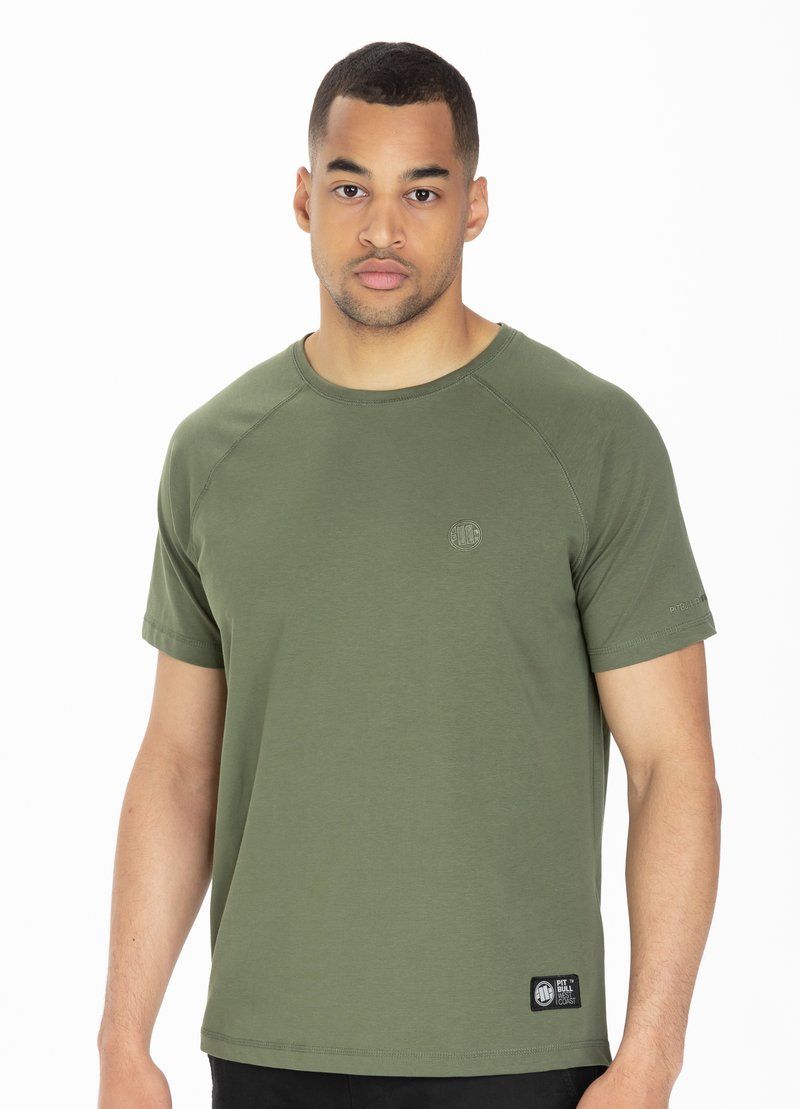 T-Shirt Spandex Small Logo