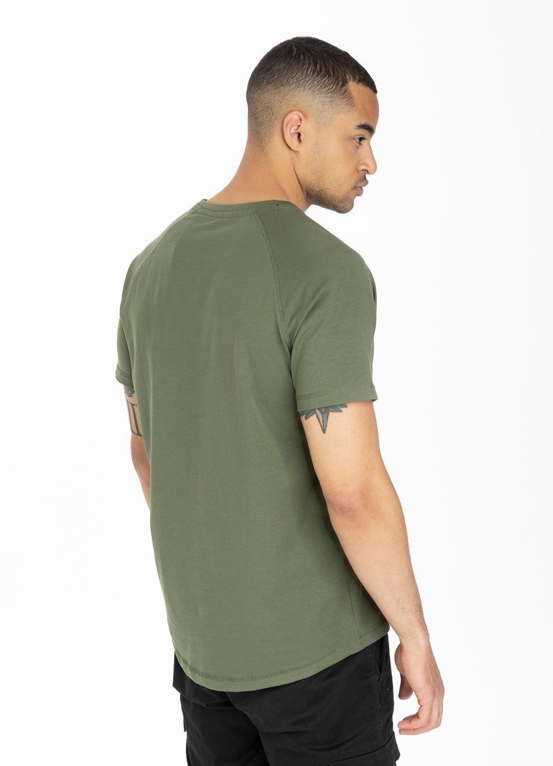T-Shirt Spandex Small Logo