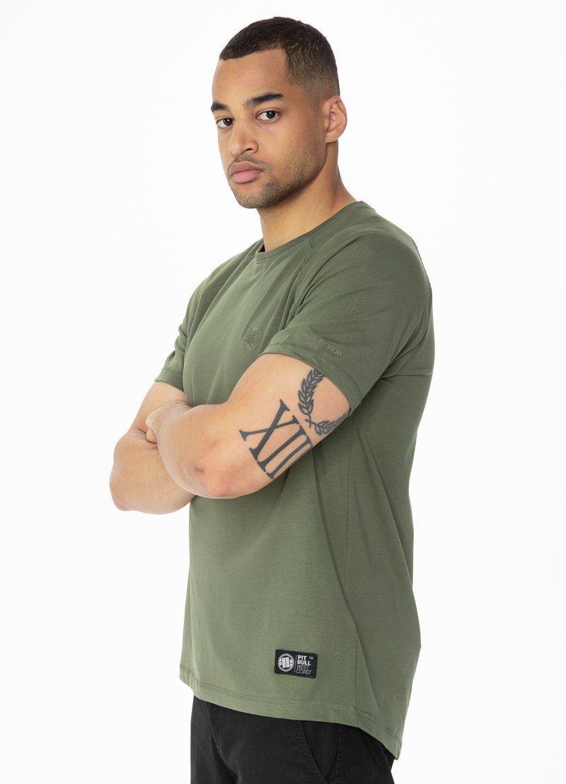 T-Shirt Spandex Small Logo