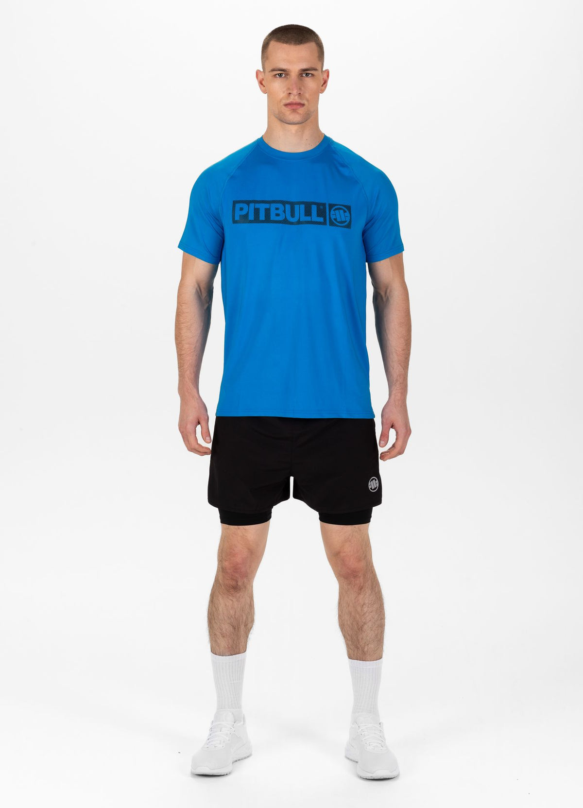 Majica kratkih rukava Sport Basic Hilltop