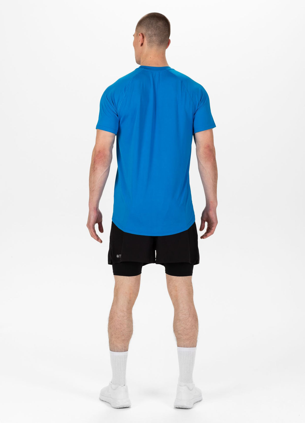 Majica kratkih rukava Sport Basic Hilltop