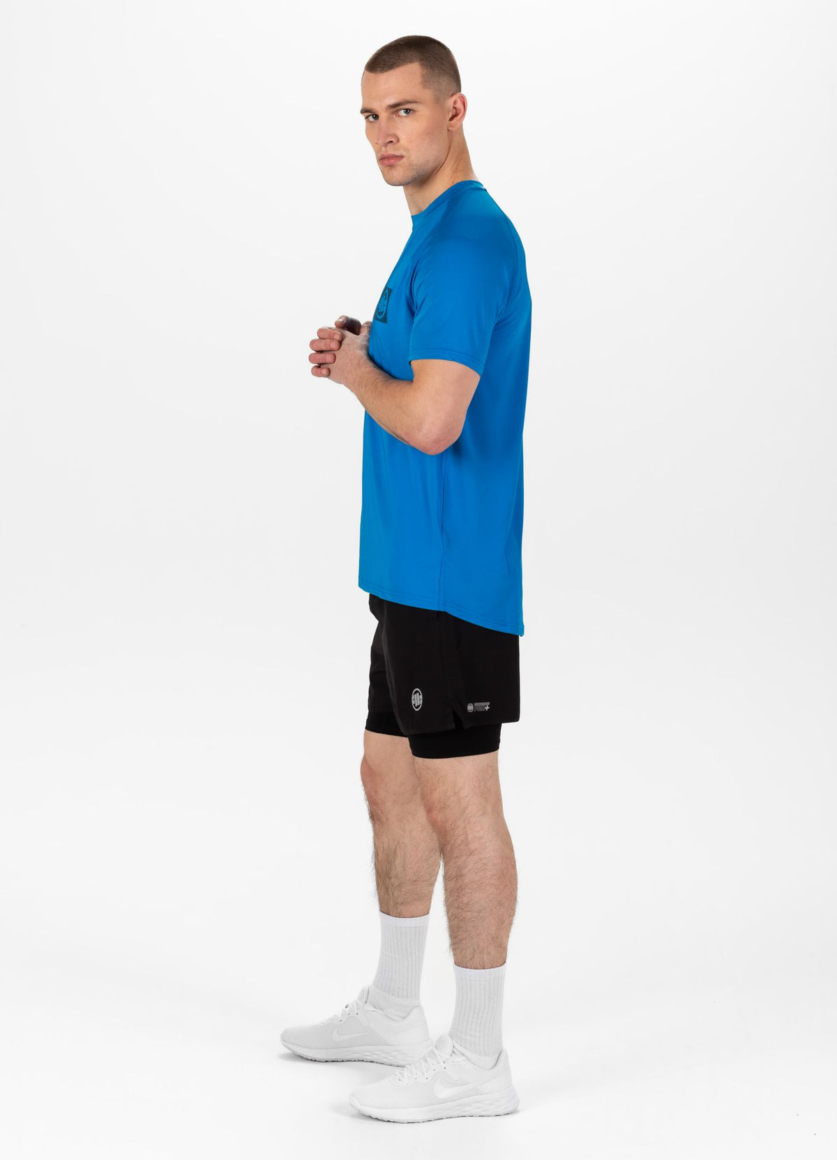 Majica kratkih rukava Sport Basic Hilltop