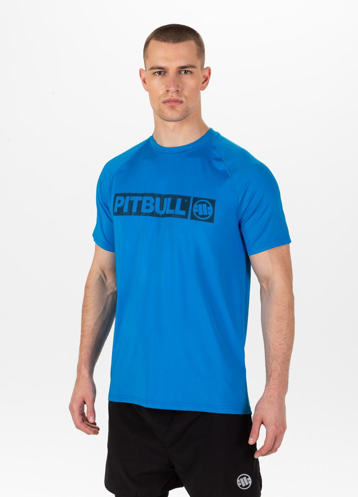 Majica kratkih rukava Sport Basic Hilltop