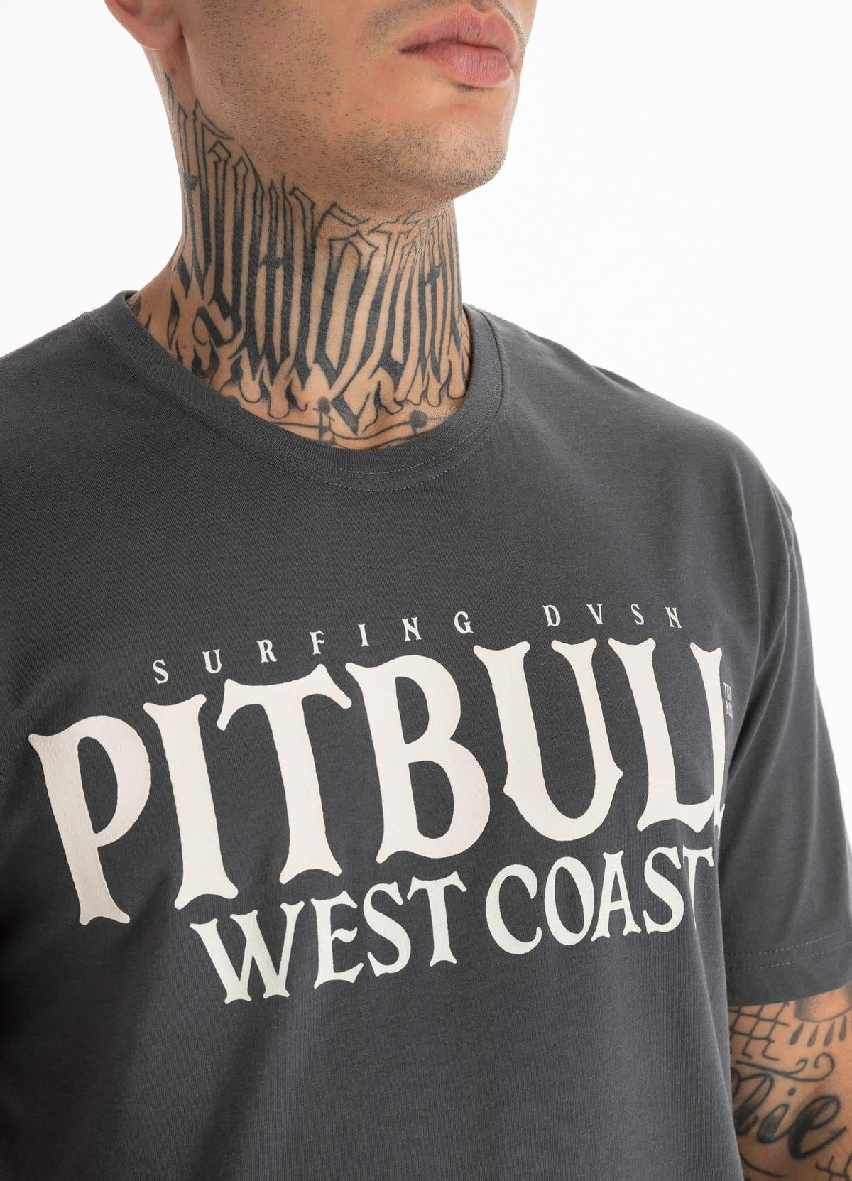 T-Shirt Surfing - Pitbull.eu