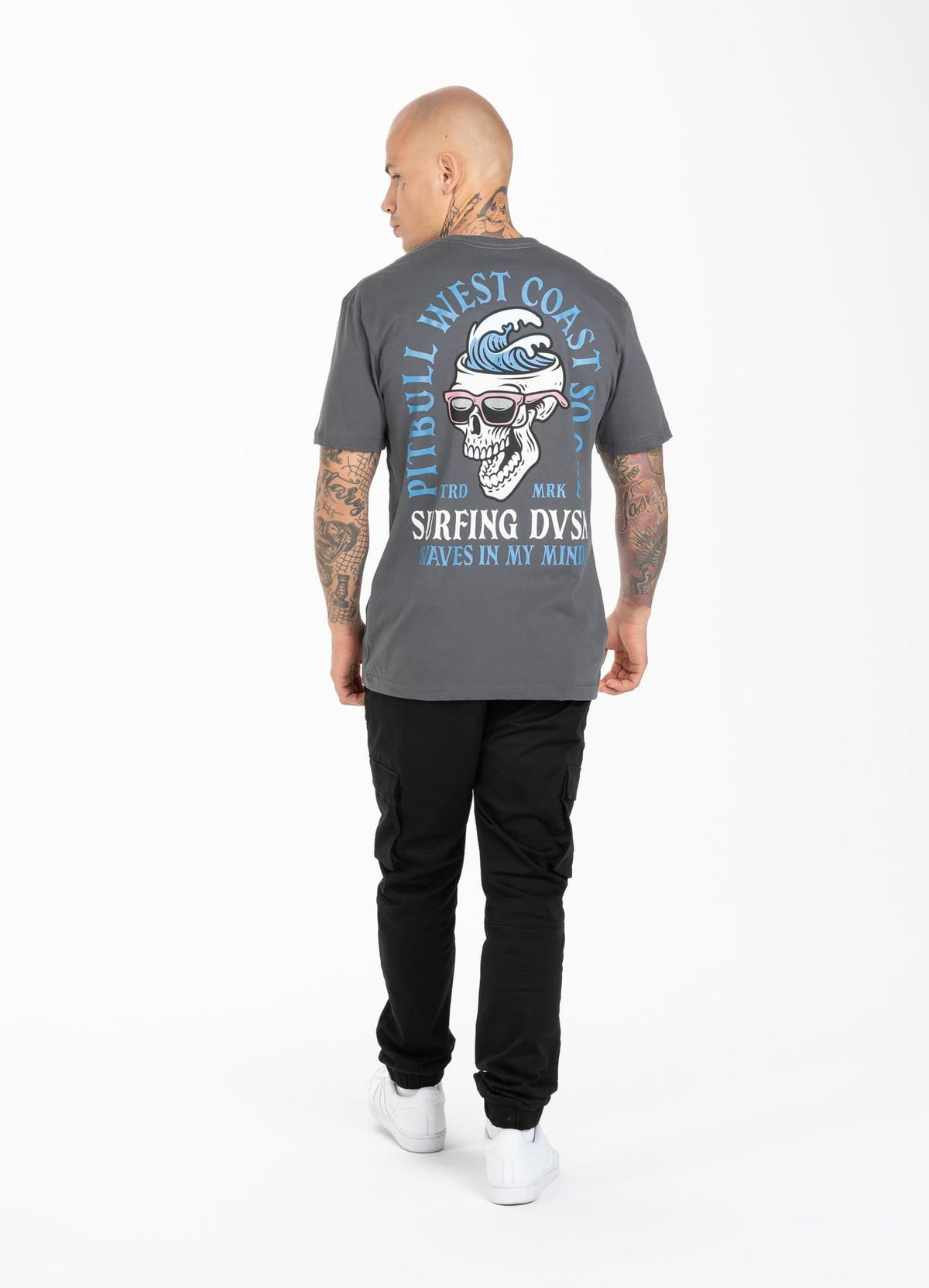 T-Shirt Surfing - Pitbull.eu