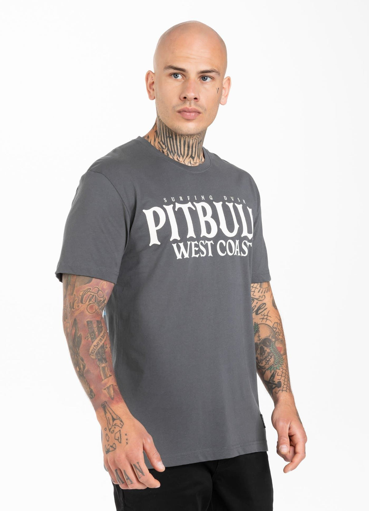 T-Shirt Surfing - Pitbull.eu