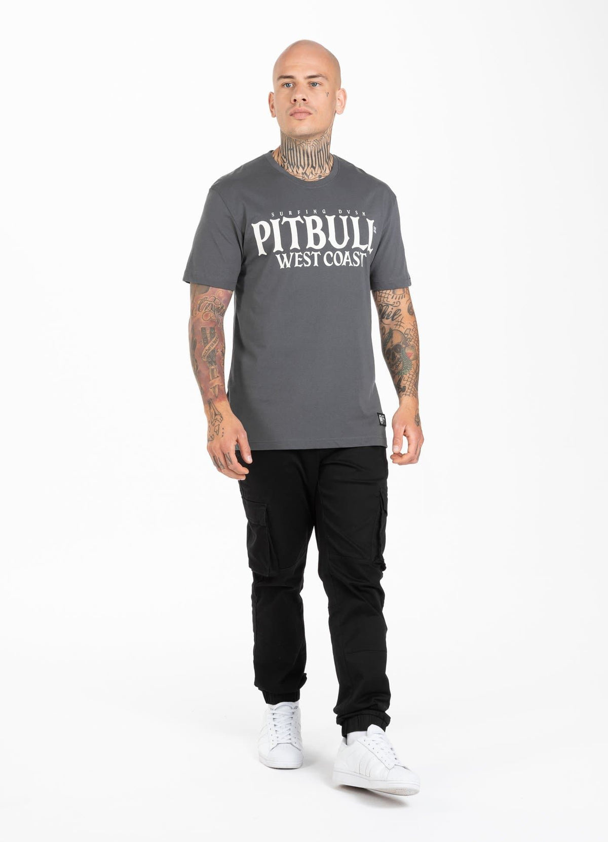 T-Shirt Surfing - Pitbull.eu