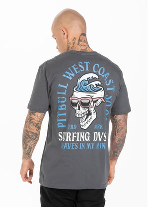 T-Shirt Surfing - Pitbull.eu