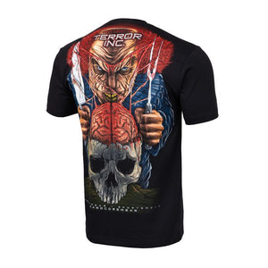 T-shirt Terror Brain