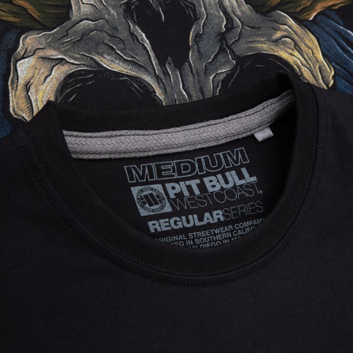 T-shirt Terror Brain