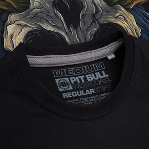 T-shirt Terror Brain