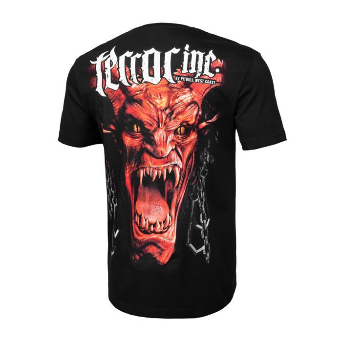 T-shirt Terror Devil 19