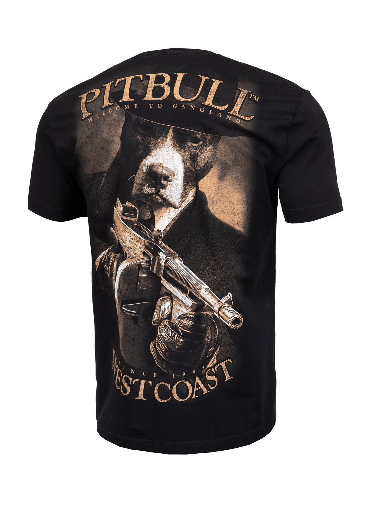 T-Shirt Tommy - Pitbull.eu
