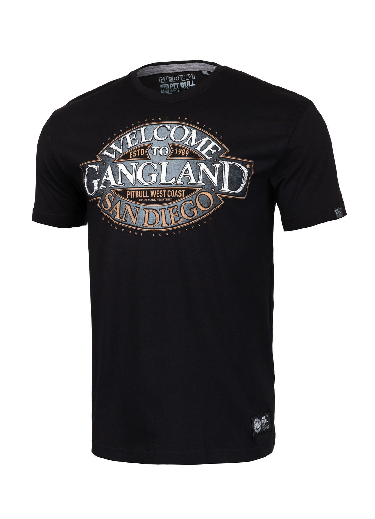 T-Shirt Tommy - Pitbull.eu