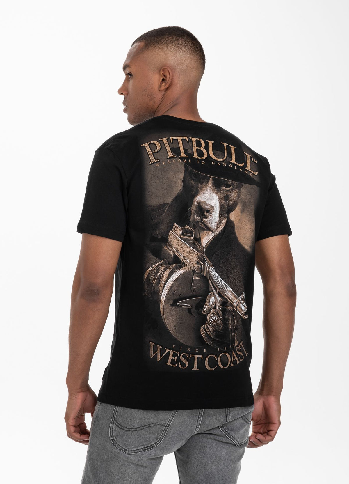 T-Shirt Tommy - Pitbull.eu