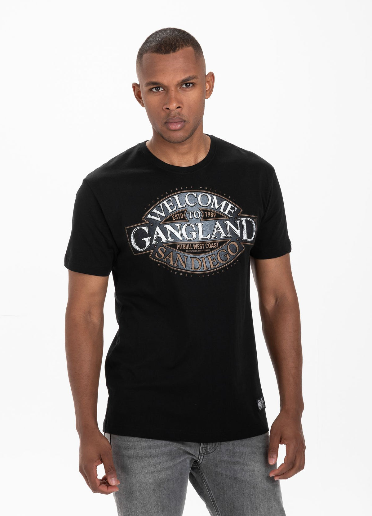 T-Shirt Tommy - Pitbull.eu