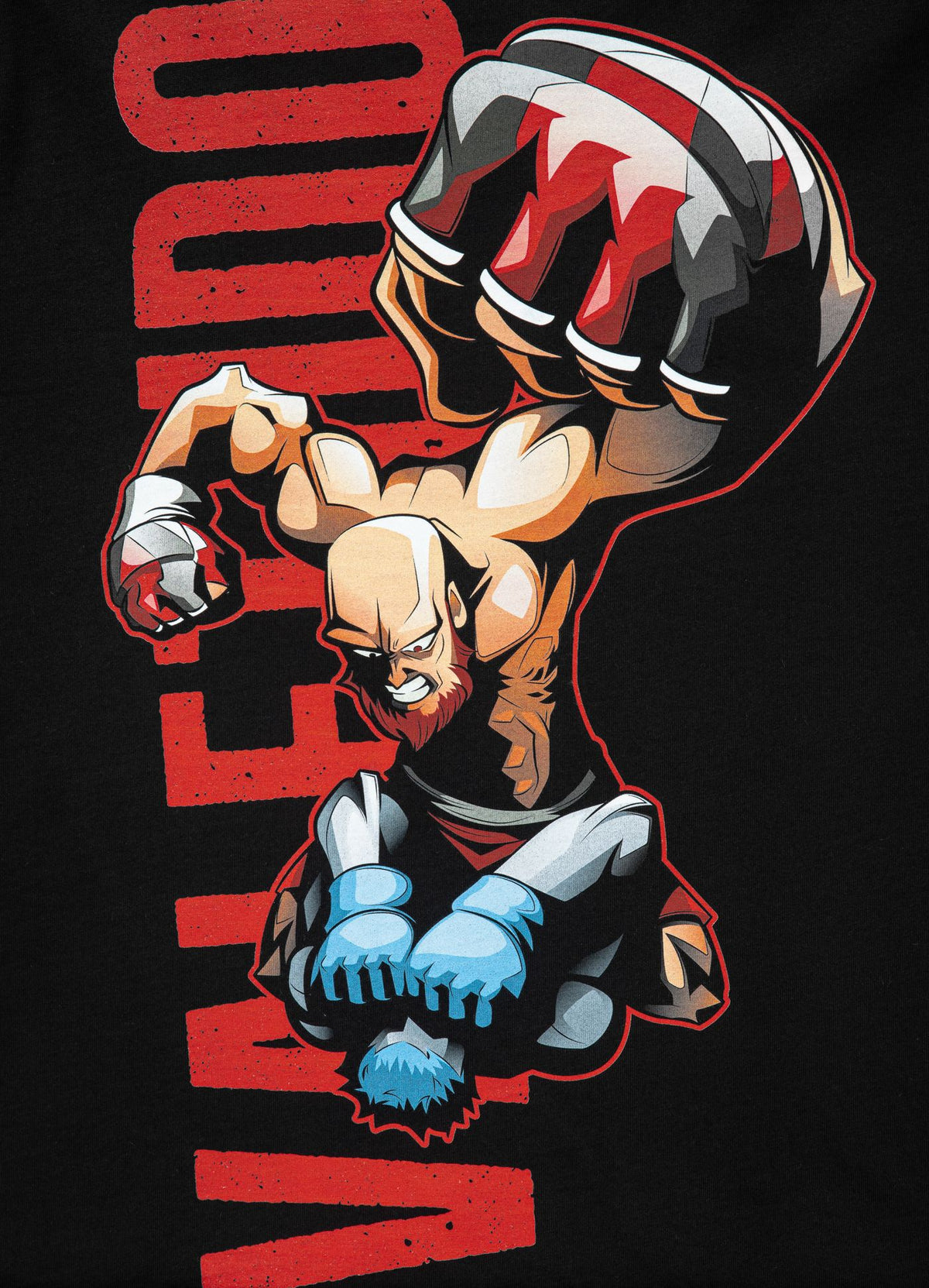Majica Vale Tudo Champions
