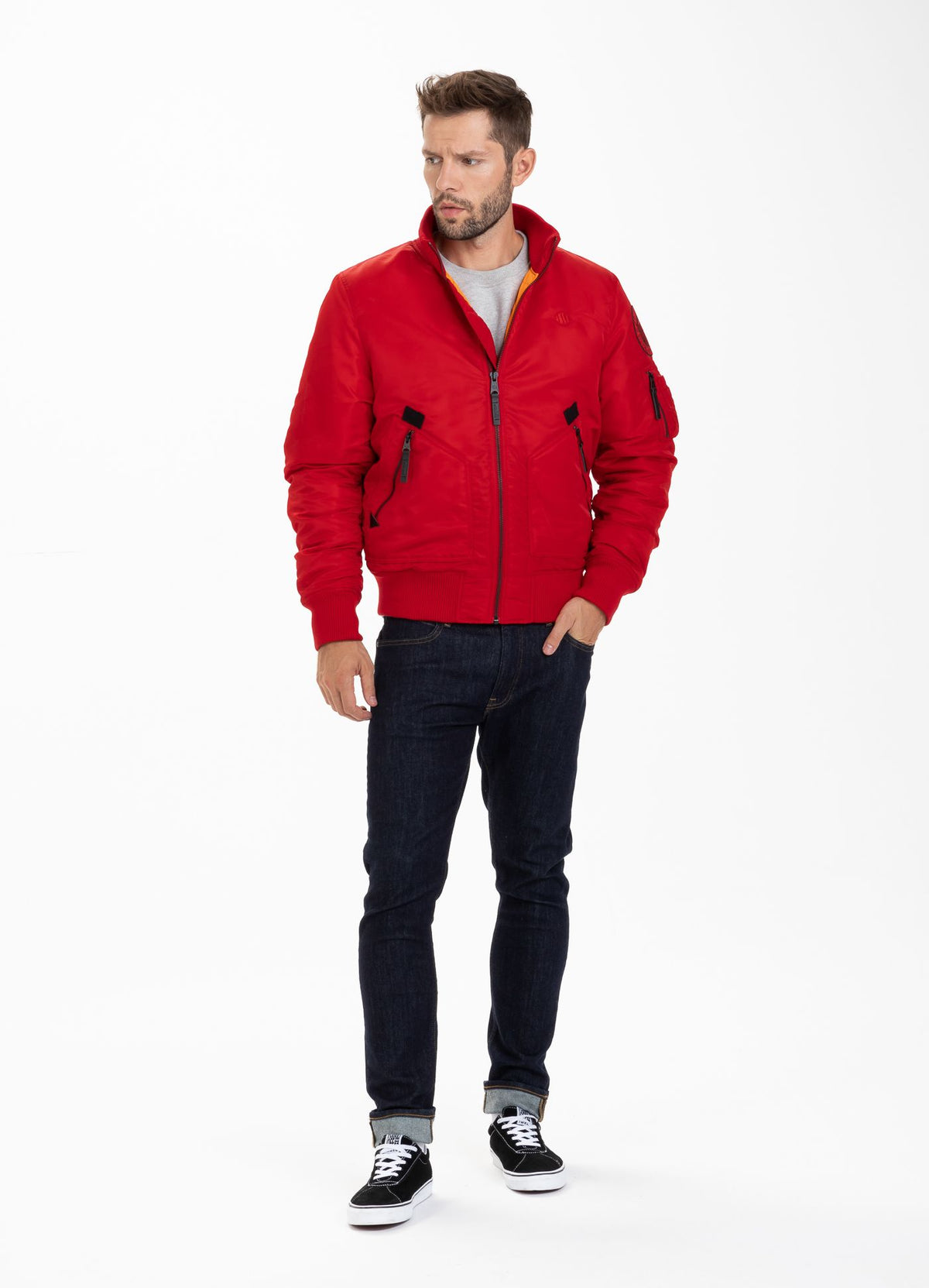 Jacket Centurion Padded