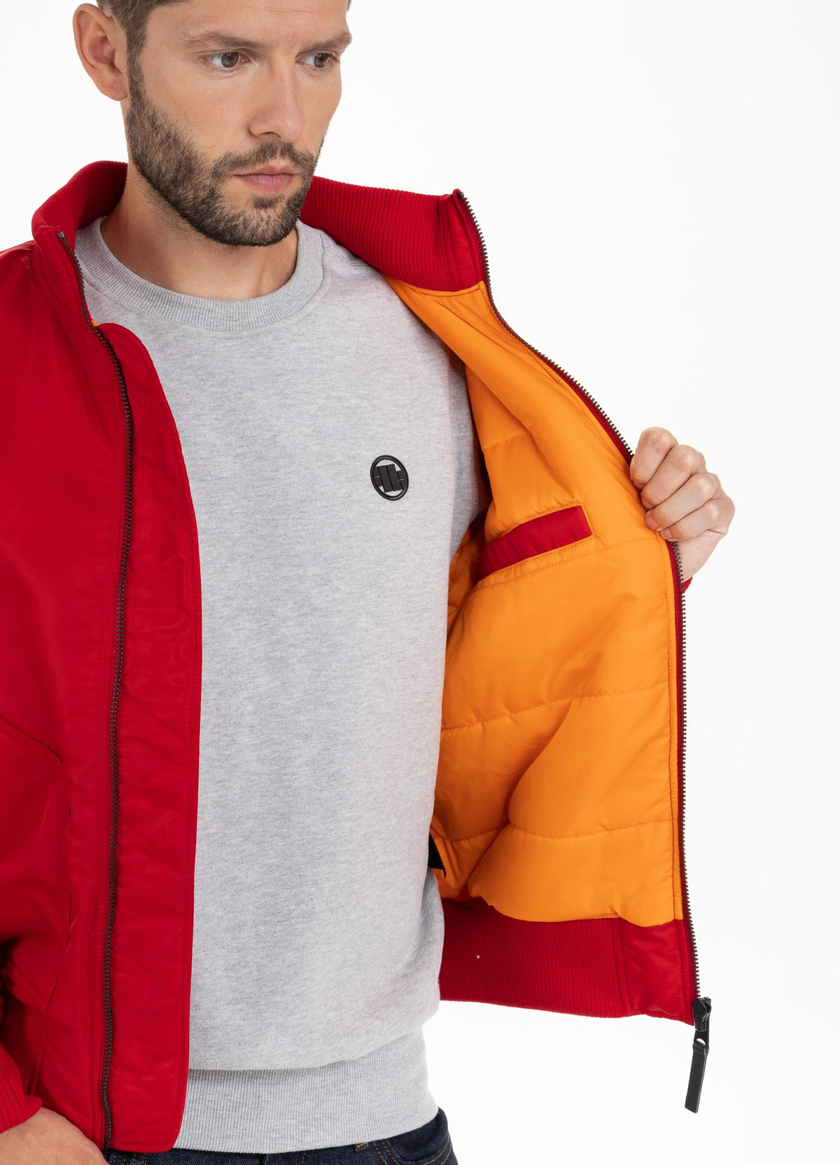 Jacket Centurion Padded