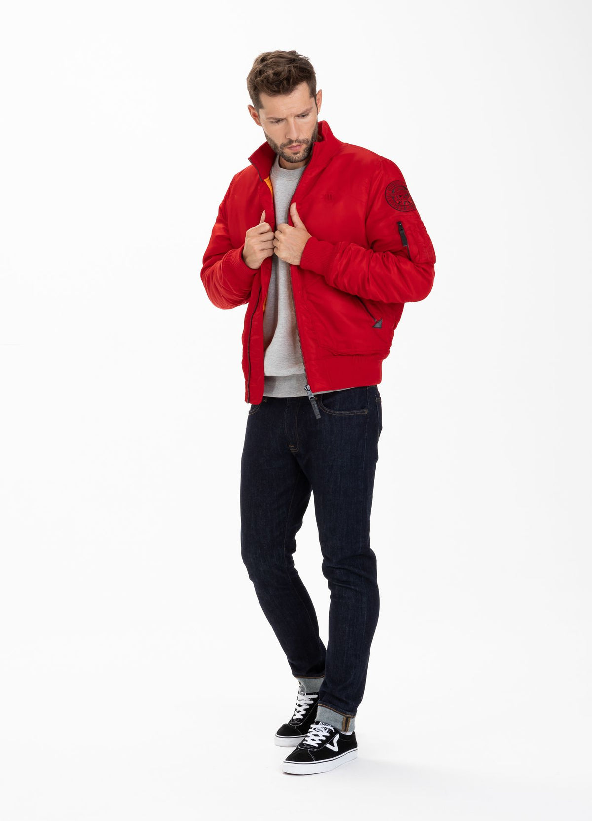 Jacket Centurion Padded