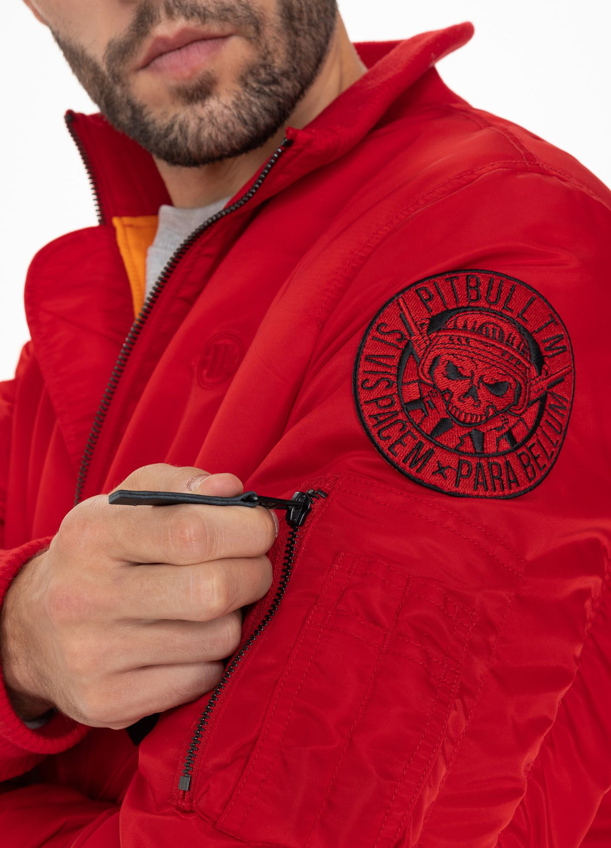 Jacket Centurion Padded