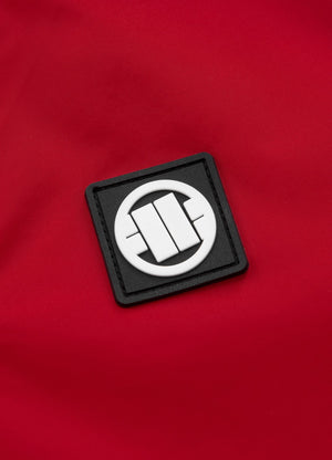 Ženska prijelazna jakna s kapuljačom Aaricia Sleeve Logo