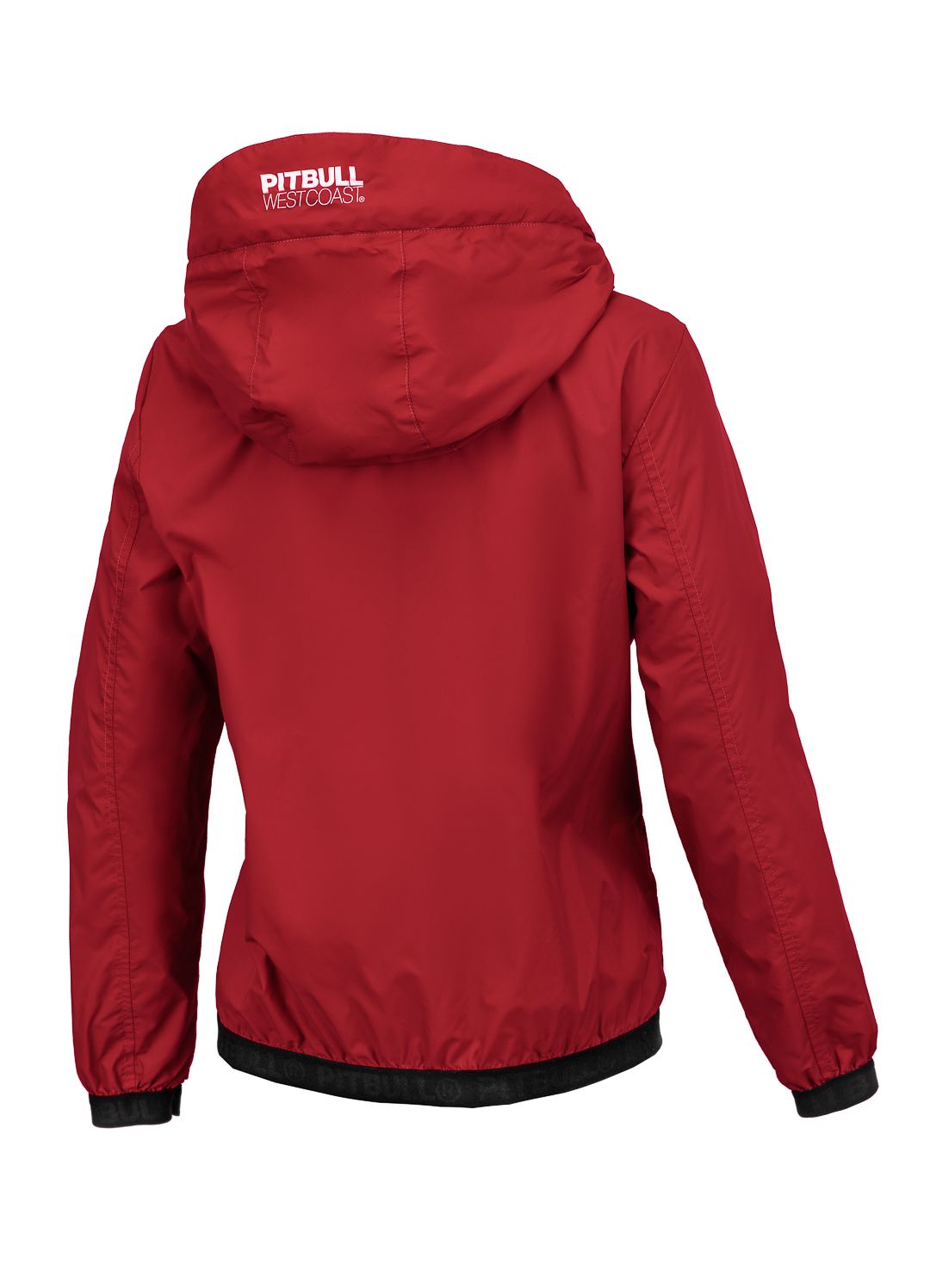 Women's transitional hooded jacket Dahlia