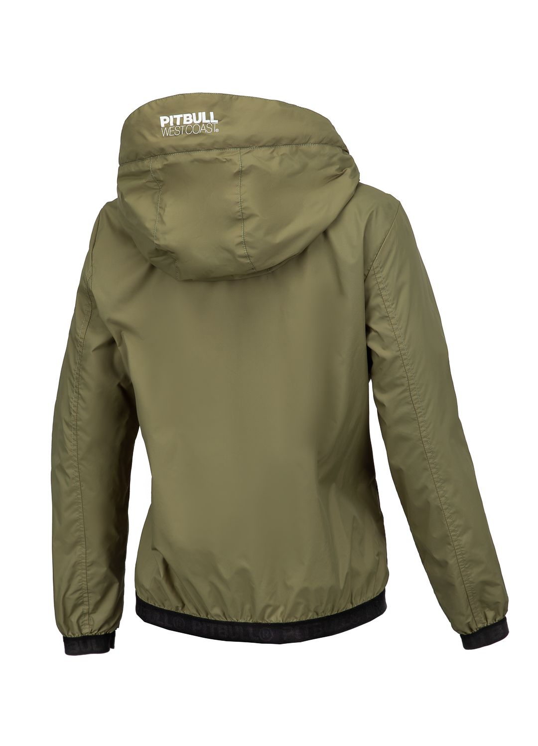 Women's transitional hooded jacket Dahlia