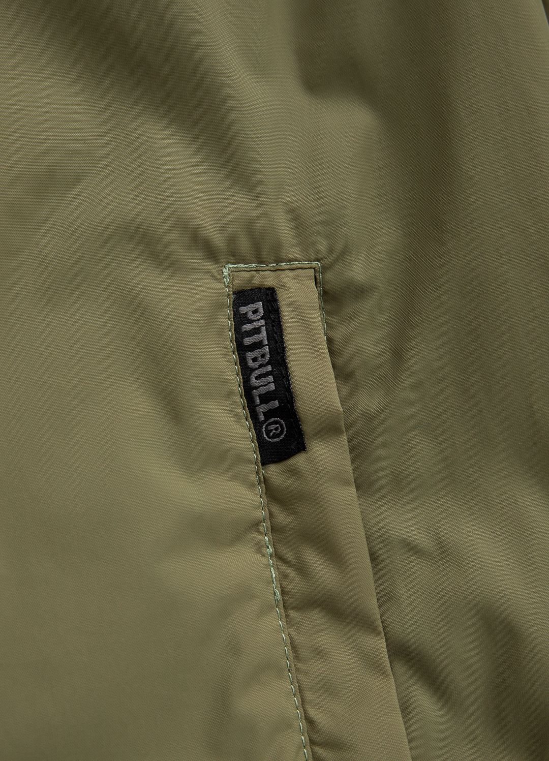 Women's transitional hooded jacket Dahlia