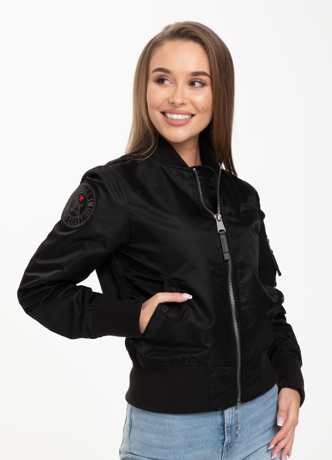 Women's transitional jacket Genesee II