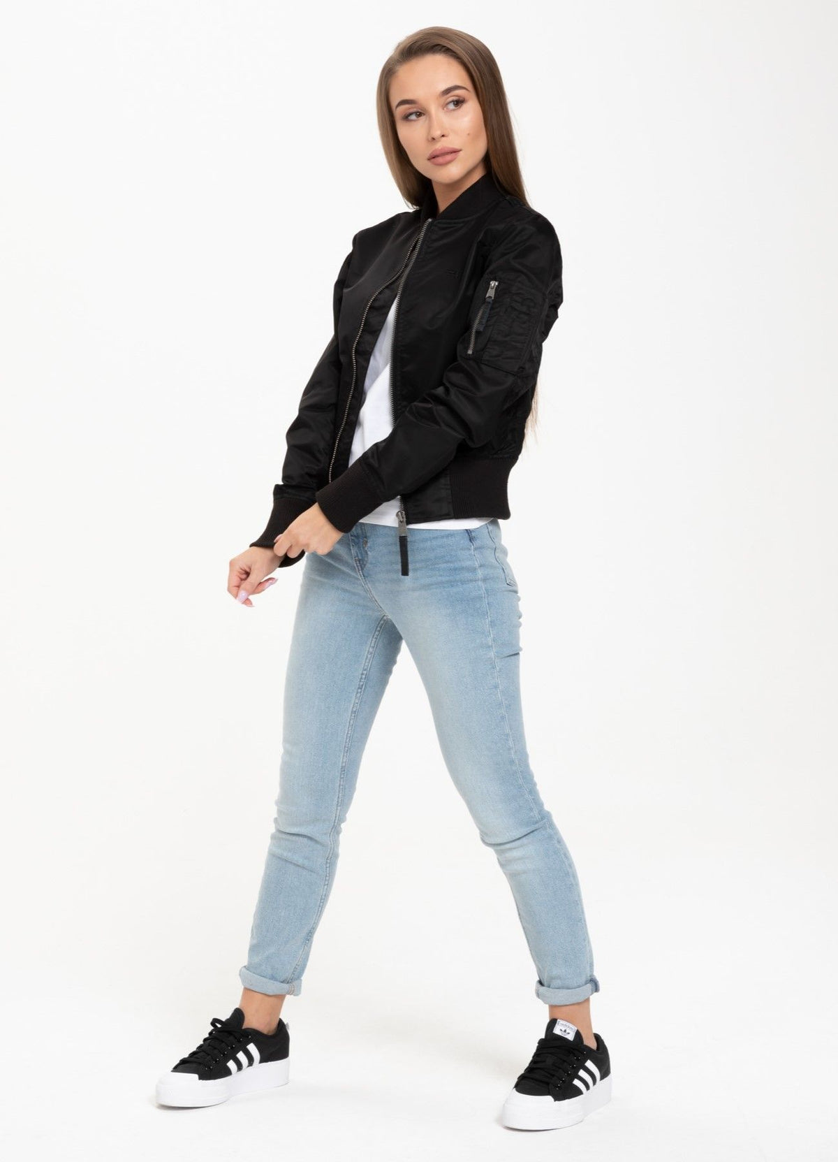 Women's transitional jacket Genesee II