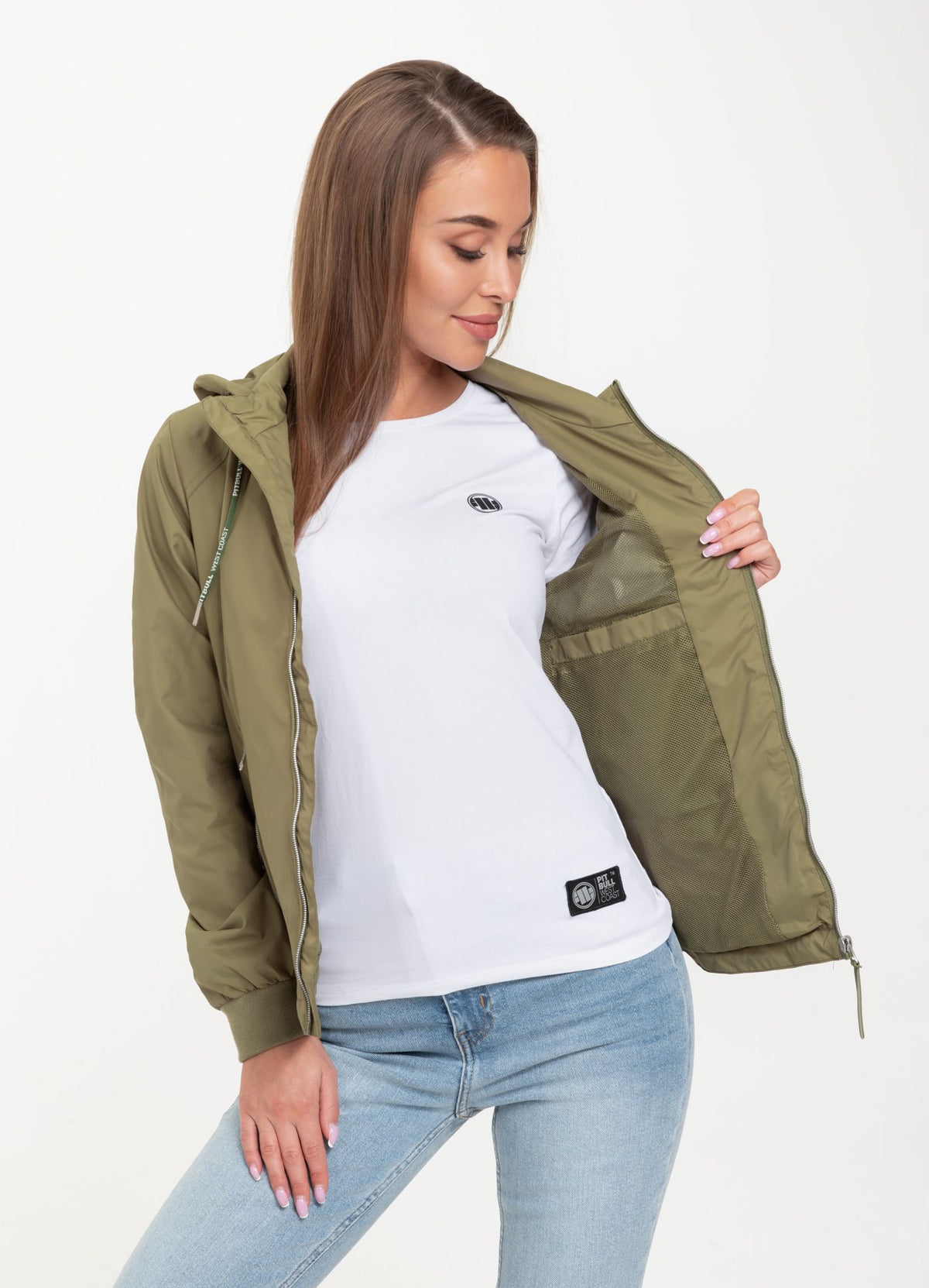 Women's jacket Gravilla