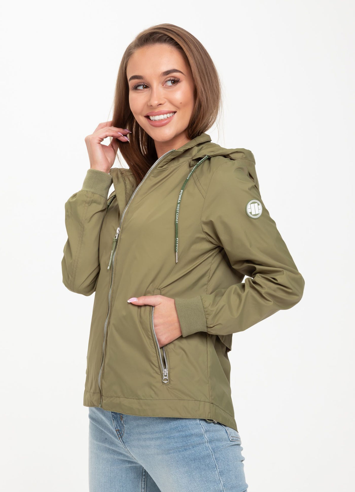 Women's jacket Gravilla