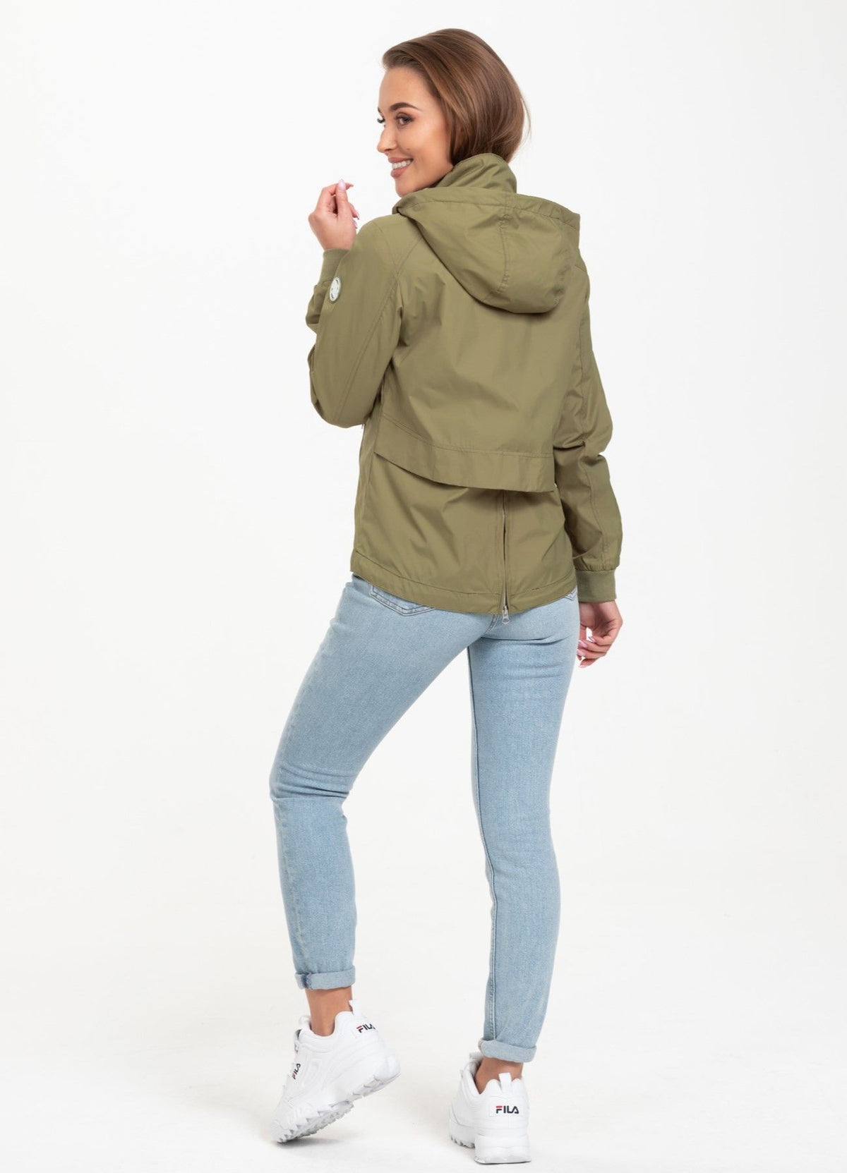 Women's jacket Gravilla